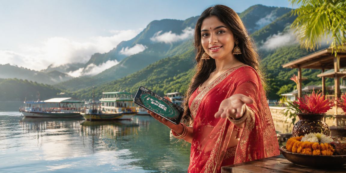 বান্দরবানে আন্দার বাহার — বাংলাদেশি নারী বেটর nagad8888 - এ গেম উপভোগ করছেন