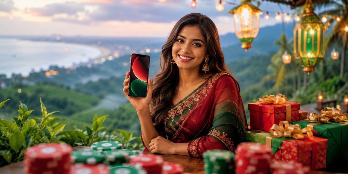 বান্দরবানে ঈদ উৎসবে nagad8888 বোনাস অফার উপভোগ করছেন একজন ব্যবহারকারী