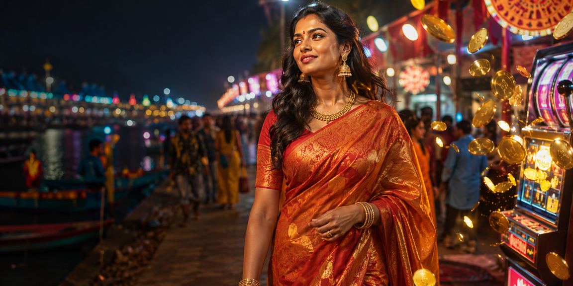 পহেলা বৈশাখ উপলক্ষে বরিশালে অনলাইন লটারি গেমের আনন্দময় মুহূর্ত