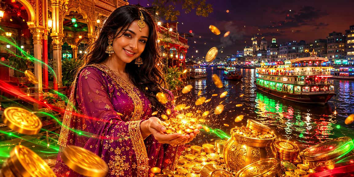 ঢাকায় উৎসব মৌসুমে nagad8888 লটারির বিশেষ বোনাস অফার