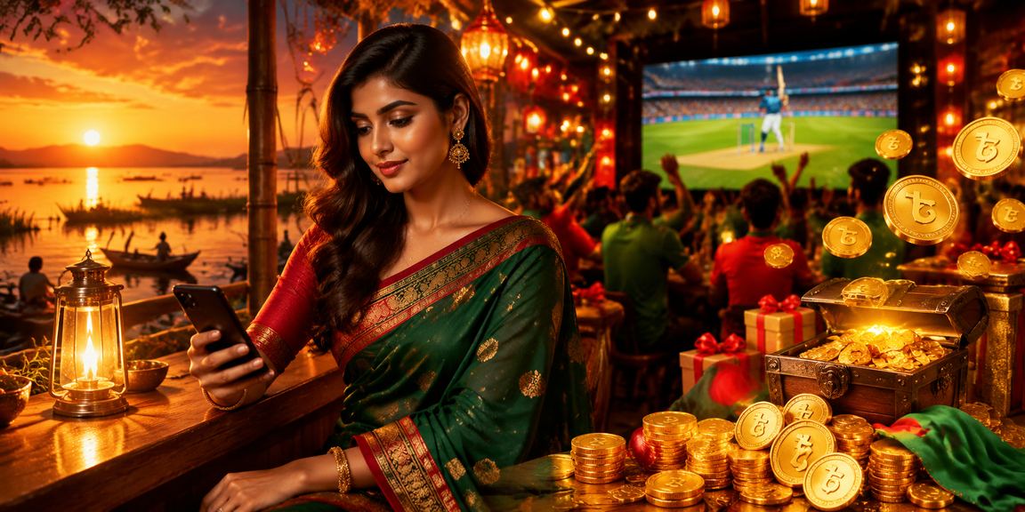 বাংলাদেশে নিরাপদ অনলাইন বেটিং ও টাকা লেনদেন